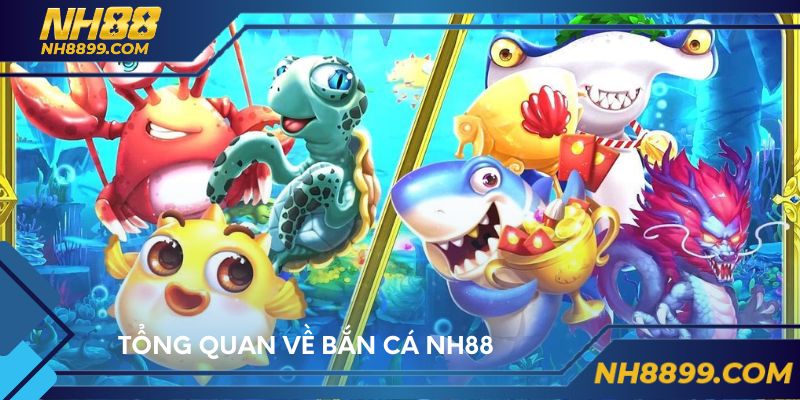 Tổng quan về bắn cá NH88
